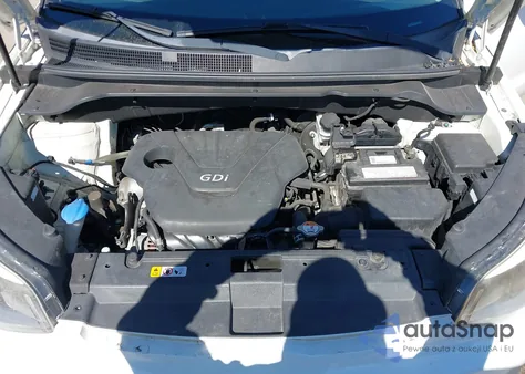 2015 Kia Soul из США, поврежденный, VIN KNDJN2A21F7801327